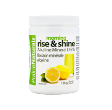 Prairie Naturals Morning Rise & Shine (126g) - Lifestyle Markets