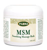 Flora MSM Natural Muscle Rub (120ml) - Lifestyle Markets