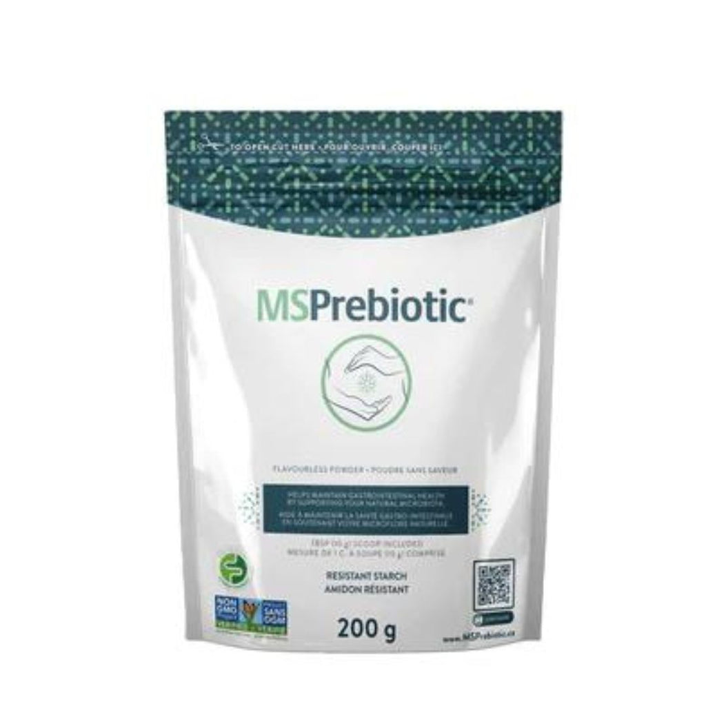 MSPrebiotic Resistant Starch - Lifestyle Markets