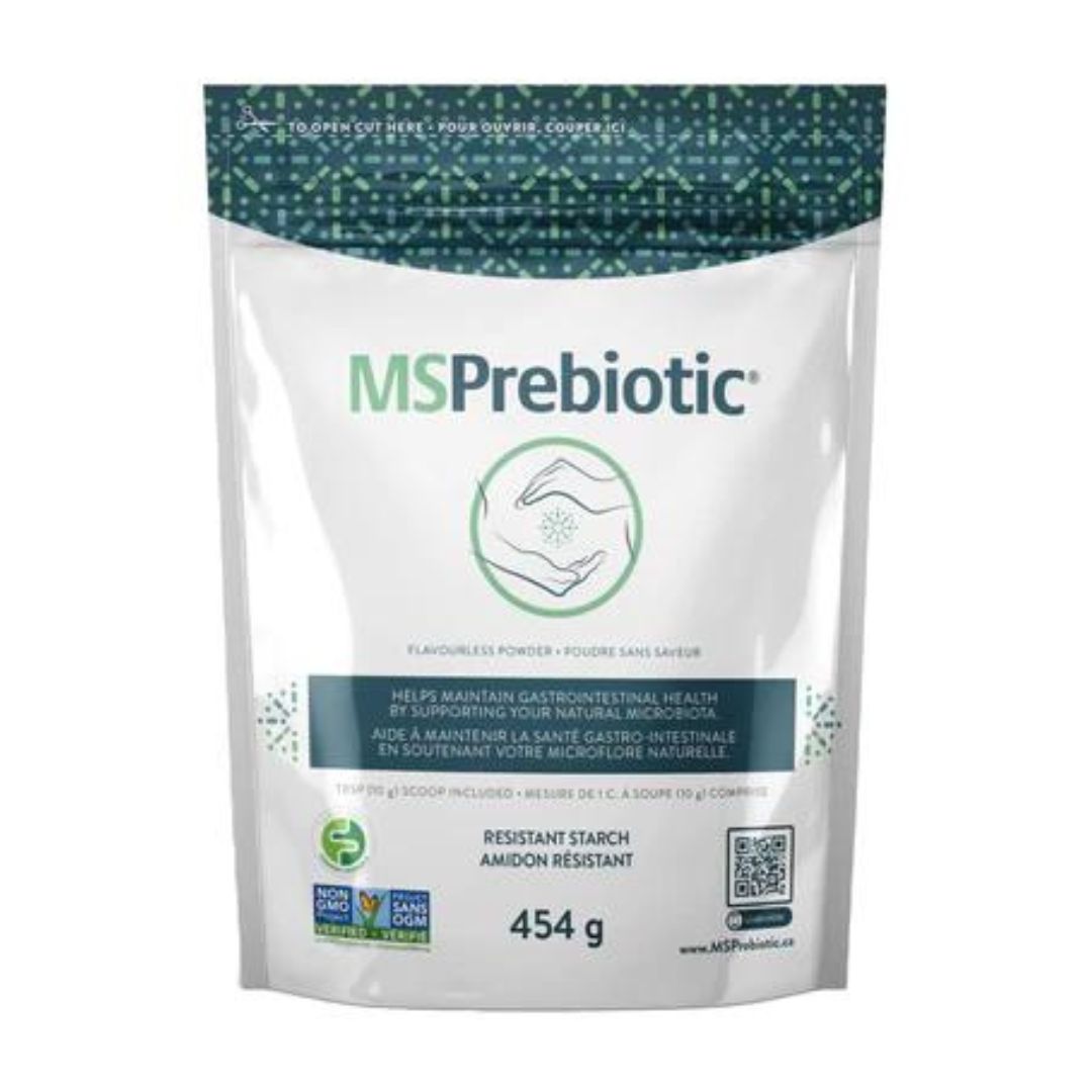 MSPrebiotic Resistant Starch - Lifestyle Markets