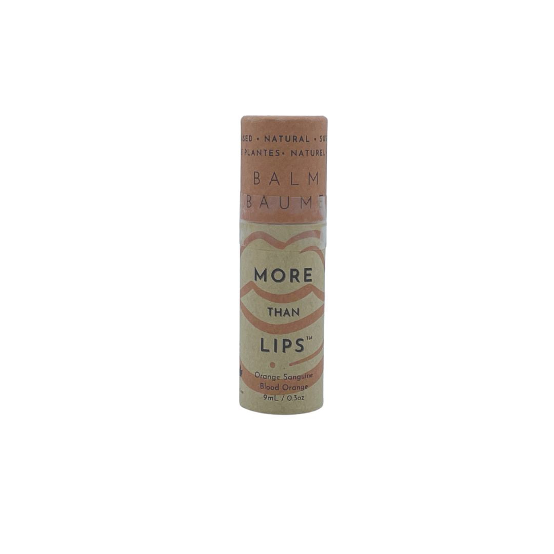 More Than Lips Lip Balms (9ml) - Lifestyle Markets