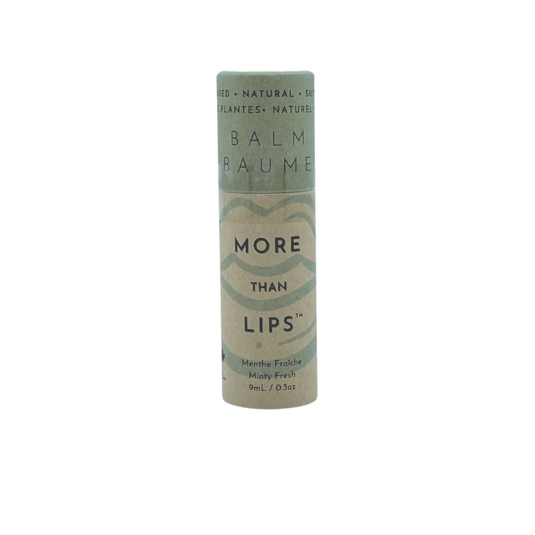 More Than Lips Lip Balms (9ml) - Lifestyle Markets