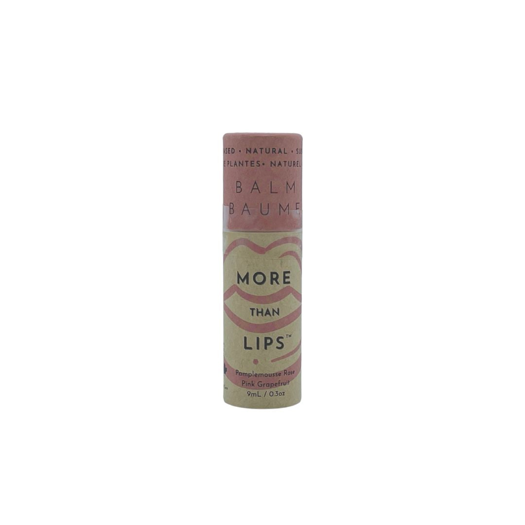 More Than Lips Lip Balms (9ml) - Lifestyle Markets