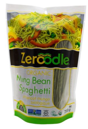 Liviva Organic Edamame Spaghetti (200g) - Lifestyle Markets