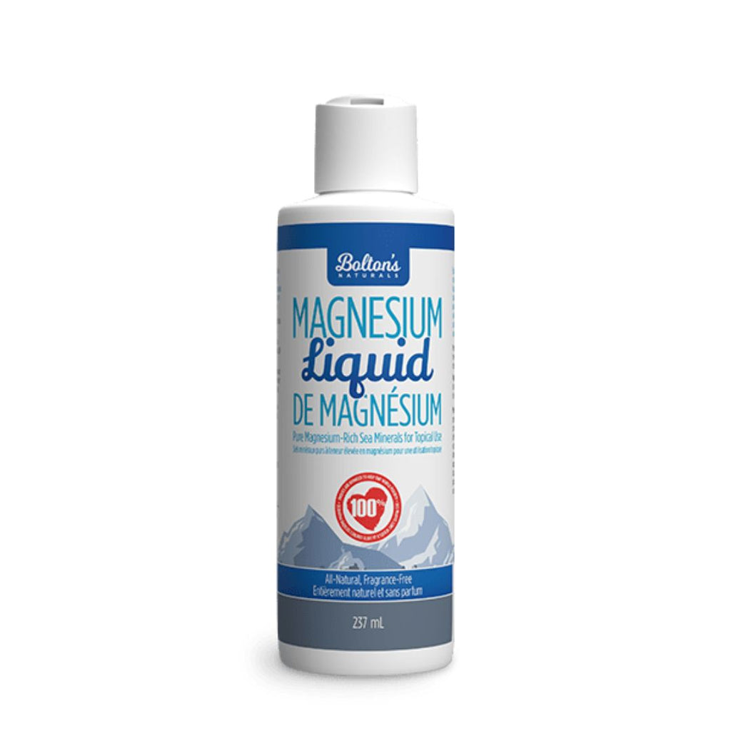 Bolton's Magnesium Chloride Liquid (237ml) - Lifestyle Markets