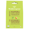 Wedderspoon Organic Manuka Honey Drops - Eucalyptus (120g) - Lifestyle Markets