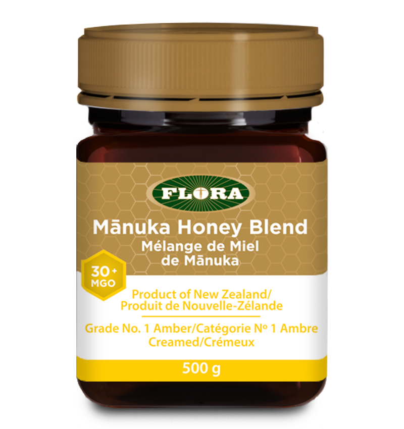 Flora Manuka Honey Blend 30 Mgo 500g Lifestyle Markets 