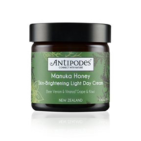 Antipodes: Manuka Honey Light Day Cream - Lifestyle Markets