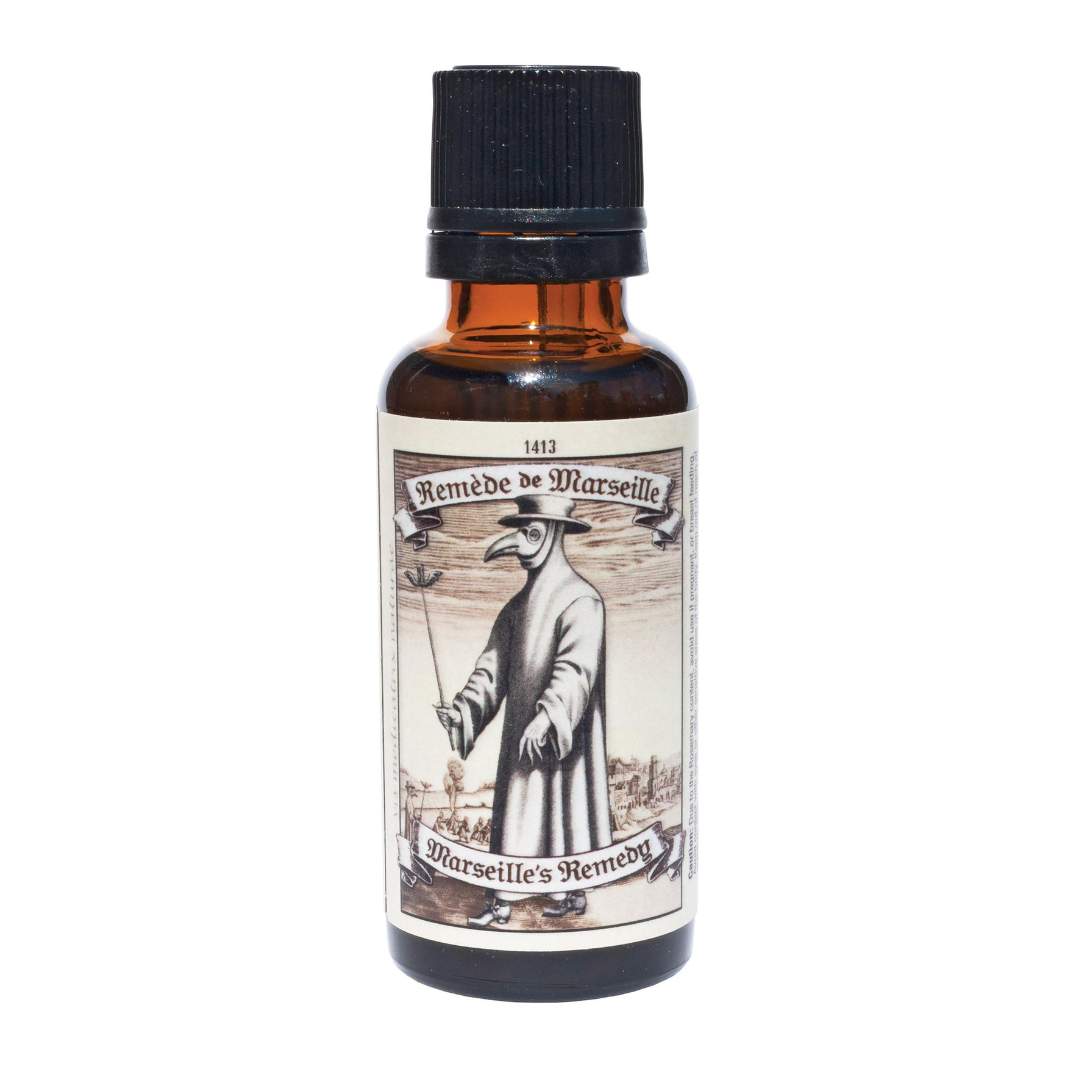 Marseille's Remedy Traditional Thieves Oil (30ml) - Lifestyle Markets