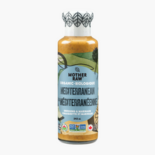 Mother Raw Dressing - Mediterranean (242ml) - Lifestyle Markets