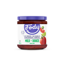 Fody Foods Salsa - Mild (450 ml) - Lifestyle Markets