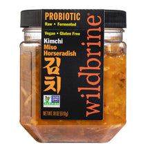 Wildbrine Kimchi - Miso Horseradish (500mL) - Lifestyle Markets