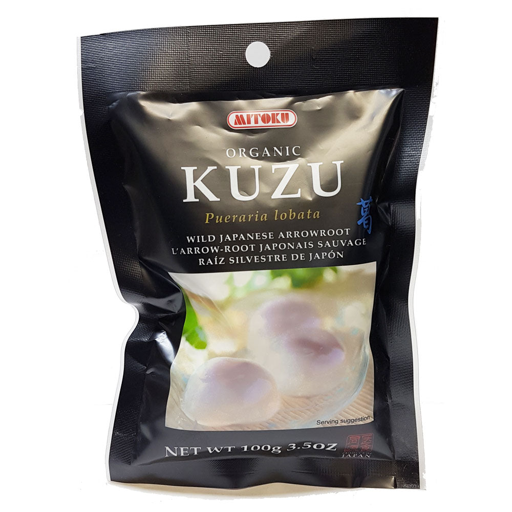 Mitoku Organic Kuzu (100g) - Lifestyle Markets