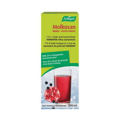 A. Vogel Molkosan - Lifestyle Markets