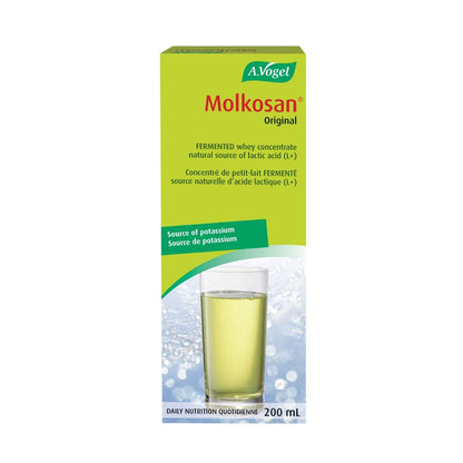 A. Vogel Molkosan - Lifestyle Markets