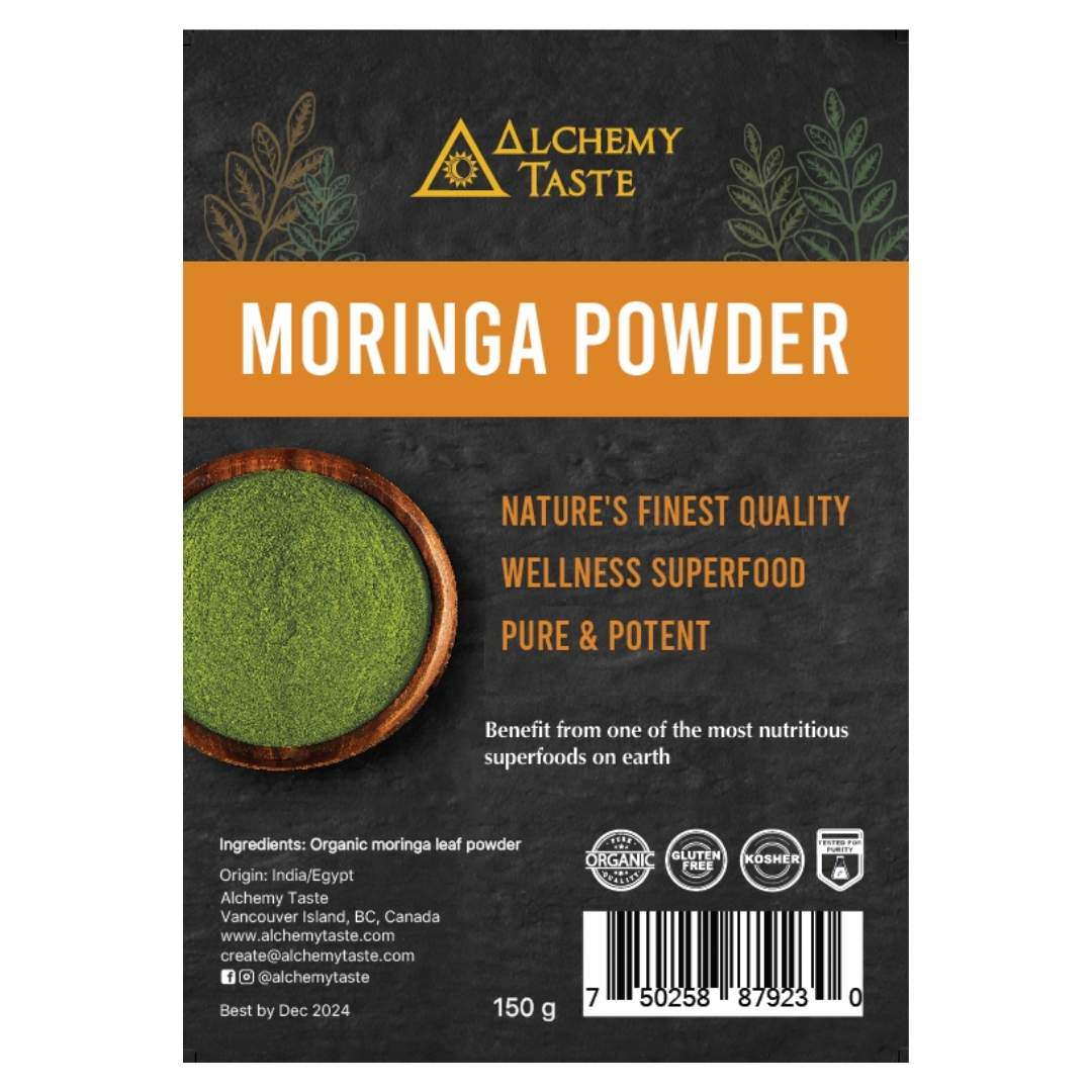 Alchemy Taste Moringa - Lifestyle Markets