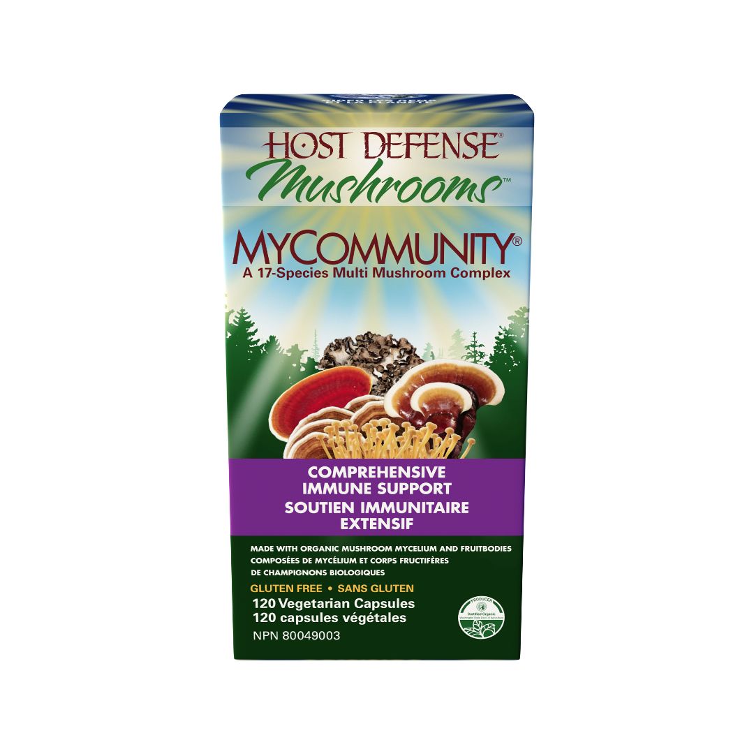 Host Defense MyCommunity - Lifestyle Markets
