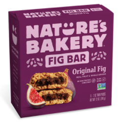 Nature's Bakery Fig Bar - Original (340g) - Lifestyle Markets