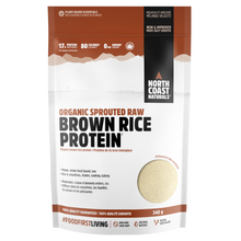 North Coast Naturals Brown Rice Protein (340g) - Lifestyle Markets