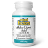 Natural Factors Alpha Lipoic Acid (600mg) (60 VCaps) - Lifestyle Markets