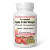 Natural Factors Fermented Apple Cider Vinegar w/ Chromium (90 Vcaps) - Lifestyle Markets