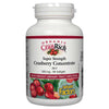 Natural Factors Organic CranRich (90 sgels) - Lifestyle Markets