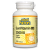 Natural Factors Vitamin D3 2,500IU (180 sgels) - Lifestyle Markets