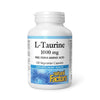 Natural Factors L-Taurine 1000mg (120VCaps) - Lifestyle Markets