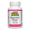 Natural Factors Magnesium Citrate (150mg) (90 Caps) - Lifestyle Markets