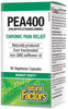 Natural Factors PEA400 (90 Vcaps) - Lifestyle Markets