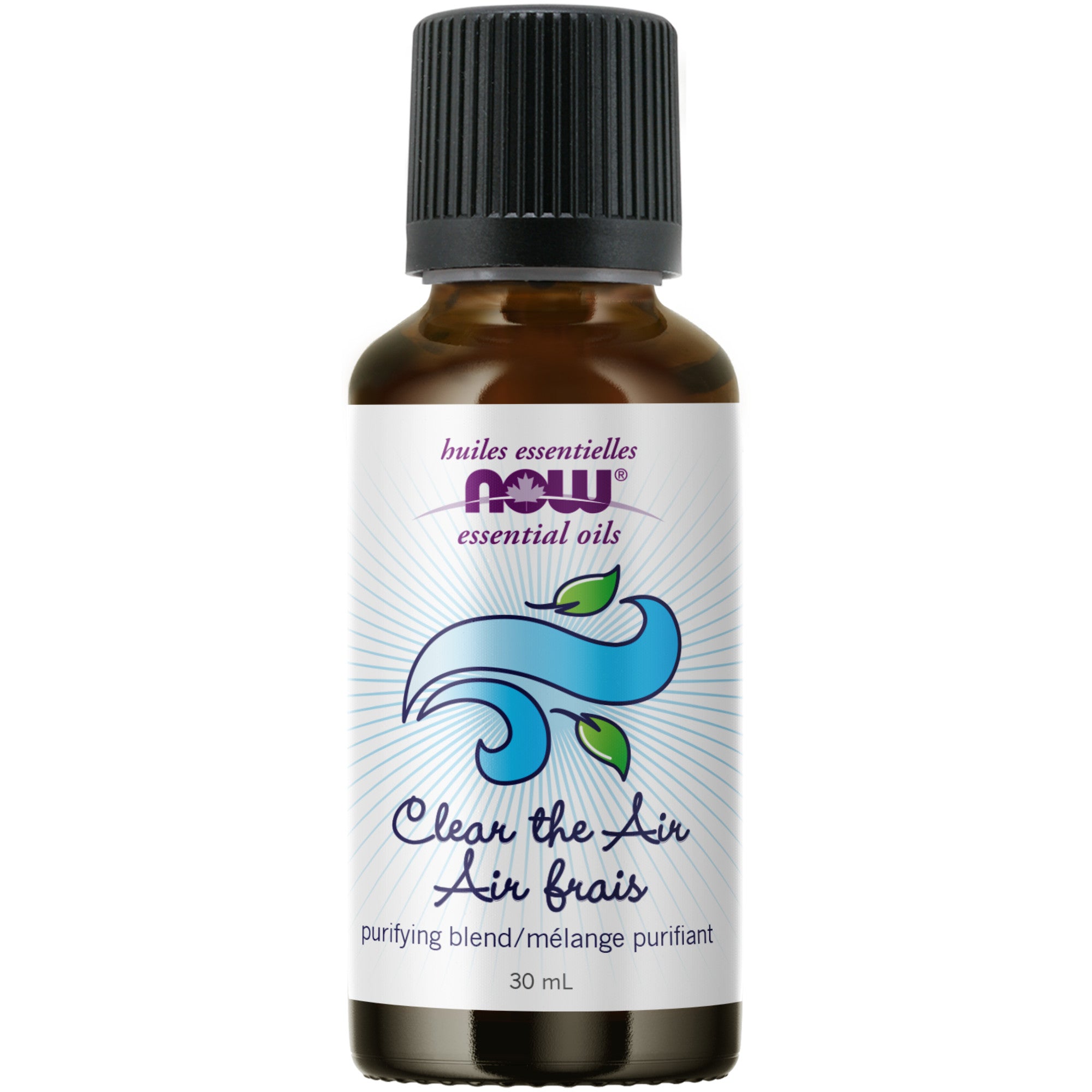 Now Essential Oils - Clear the Air (30ml) - Lifestyle Markets