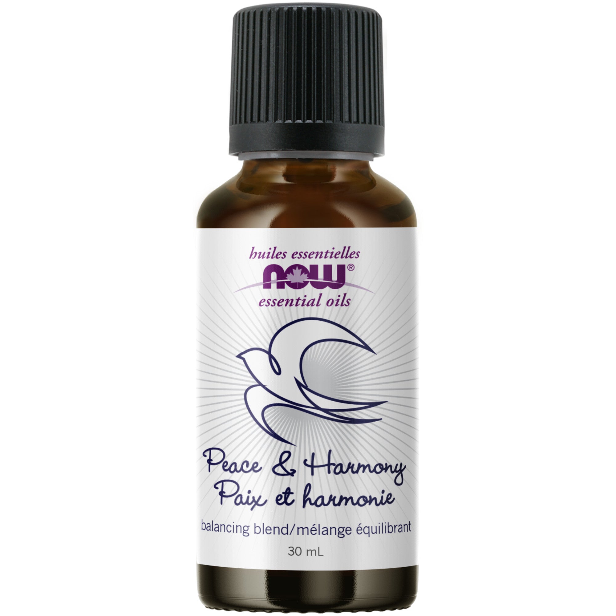 Now Essential Oils - Peace & Harmony (30ml) - Lifestyle Markets