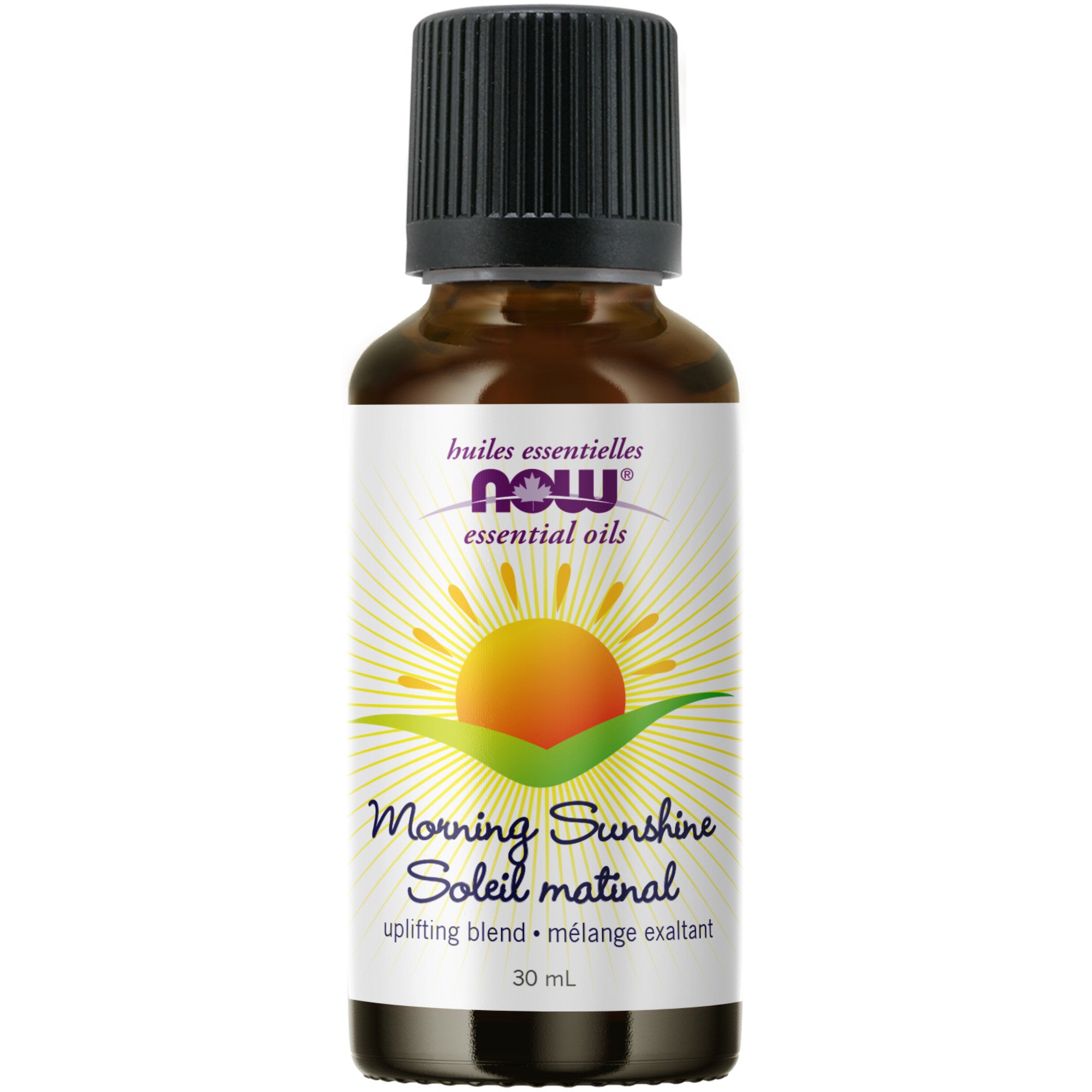 Now Essential Oils - Morning Sunshine (30ml) - Lifestyle Markets