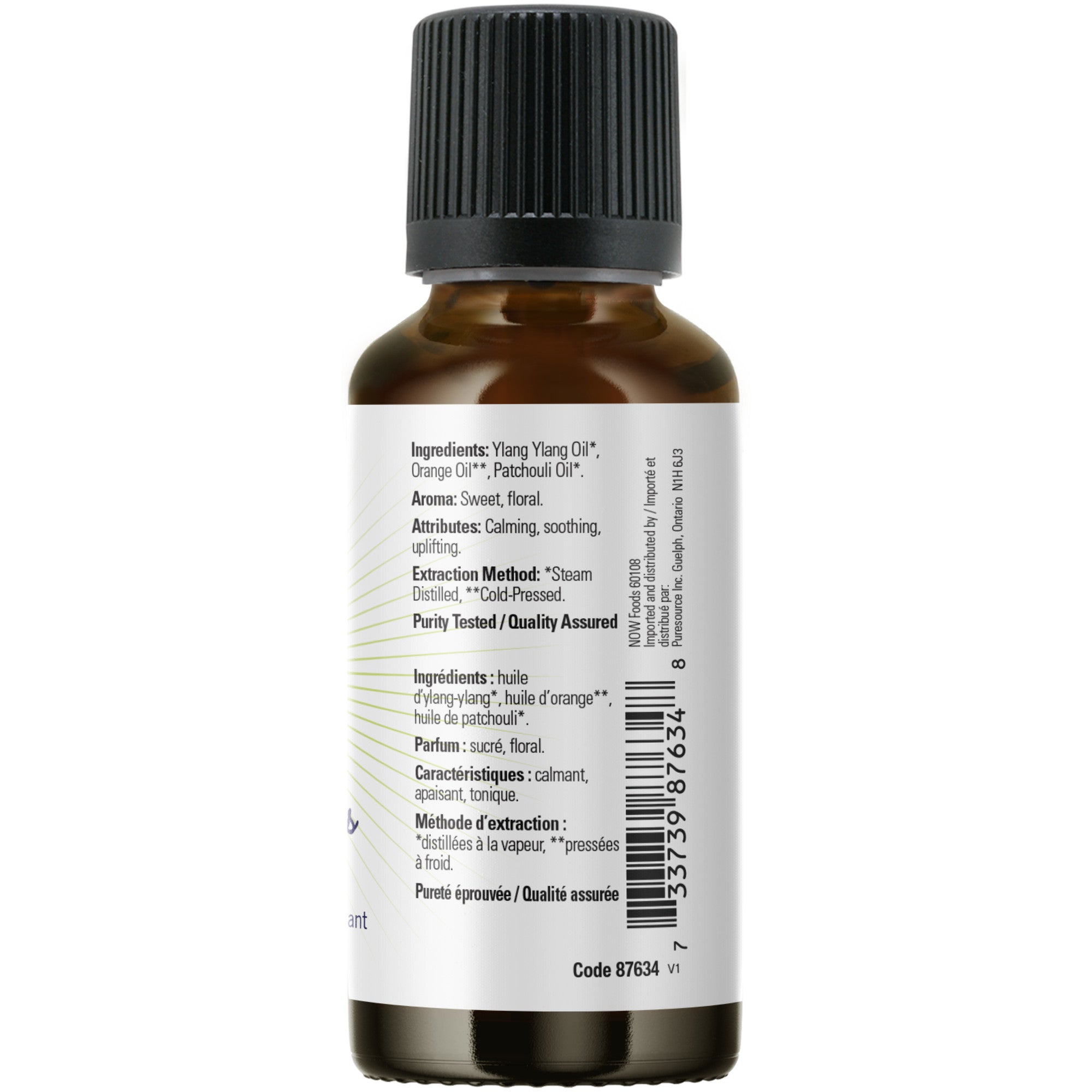 Now Essential Oils - Power to Flowers (30ml) - Lifestyle Markets