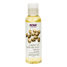 Now Castor Oil (2 sizes)