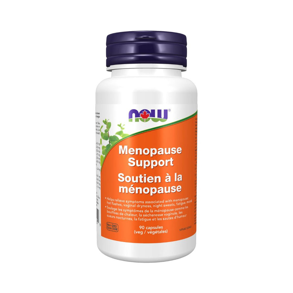 NOW Menopause Support (90 VCaps) - Lifestyle Markets
