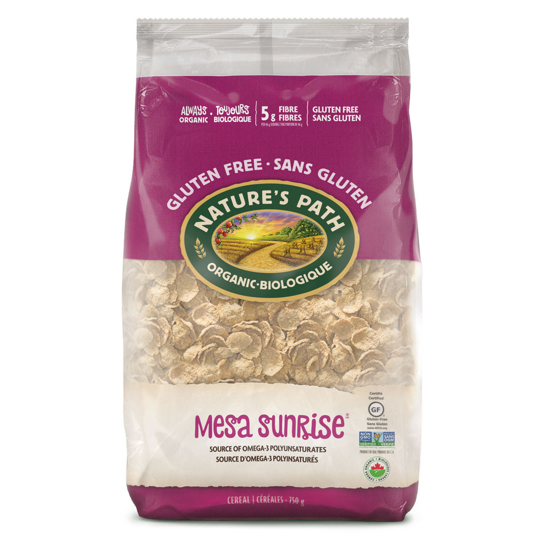 Nature's Path Mesa Sunrise Cereal - Eco Pac (750g) - Lifestyle Markets