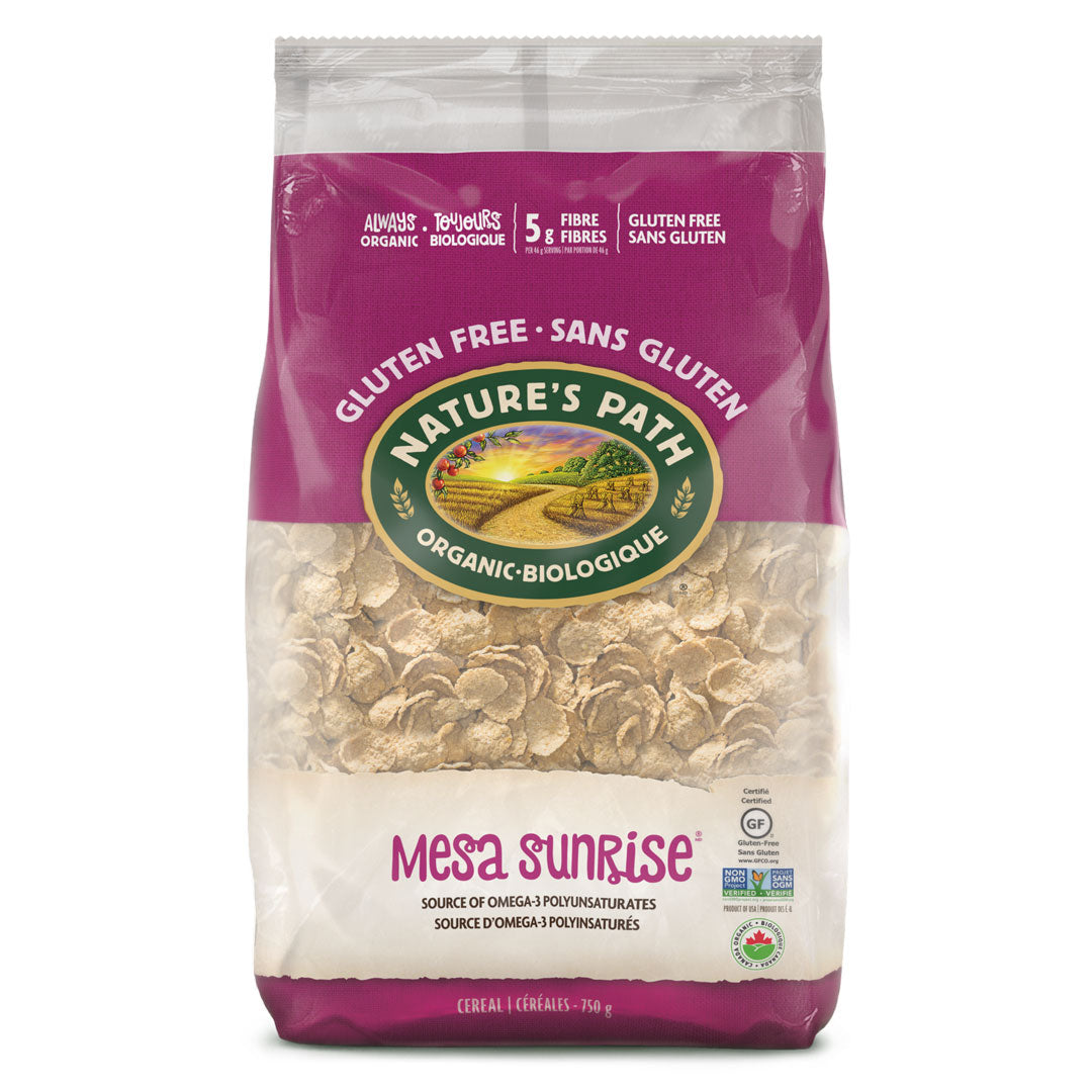 Nature's Path Mesa Sunrise Cereal - Eco Pac (750g) – Lifestyle Markets