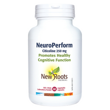 New Roots NeuroPerform (60 VCaps) - Lifestyle Markets