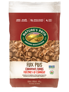 Nature's Path Flax Plus Cinnamon Eco Pak (907g) - Lifestyle Markets