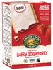 Nature's Path Frosted Berry Strawberry Toaster Pastries (312g) - Lifestyle Markets