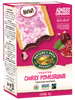 Nature's Path Frosted Cherry Pomegranate Toaster Pastries (312g) - Lifestyle Markets