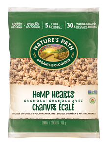 Nature's Path Hemp Hearts Granola (750g) - Lifestyle Markets