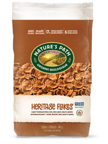 Nature's Path Heritage Flakes Cereal (907g) - Lifestyle Markets