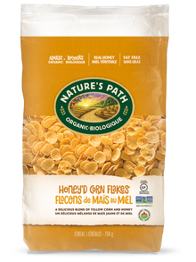 Nature's Path Honey'd Corn Flakes (750g) - Lifestyle Markets