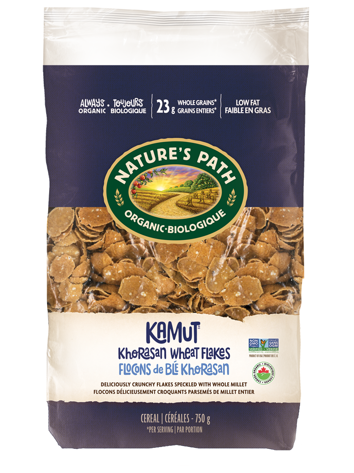 Nature's Path Kamut Krisp (750g) - Lifestyle Markets