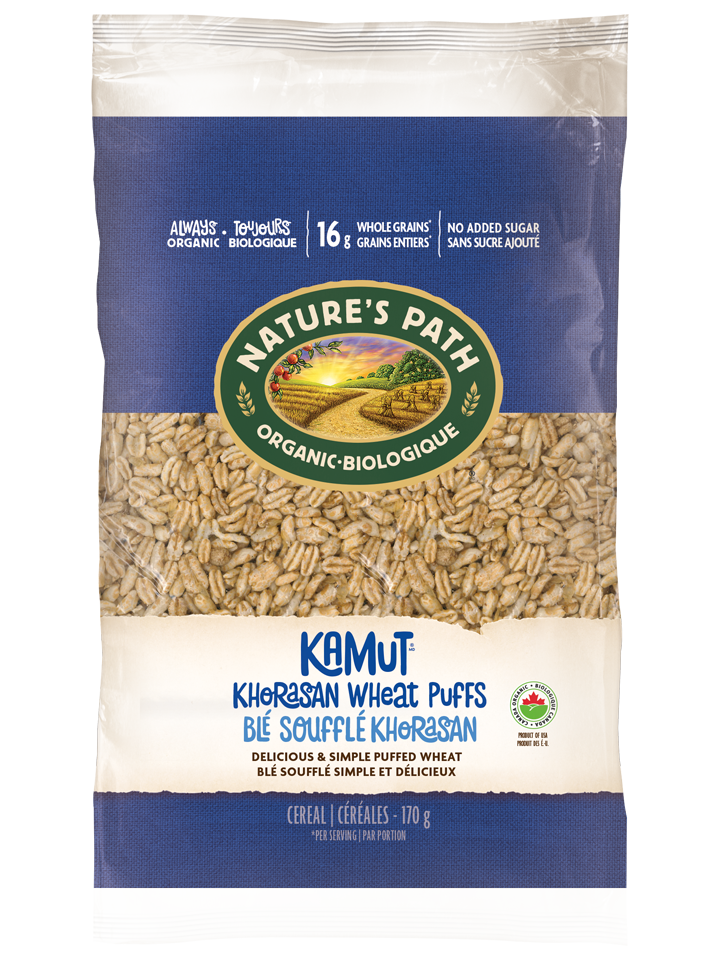 Nature's Path Kamut Puffs (150g) - Lifestyle Markets