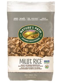 Nature's Path Millet Rice with Oat Bran (907g) - Lifestyle Markets