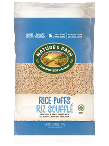 Nature's Path Rice Puffs (170g) - Lifestyle Markets