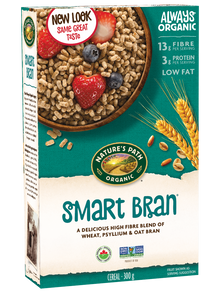 Nature's Path Smart Bran Cereal (300g) - Lifestyle Markets